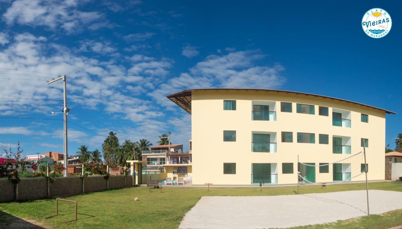 Ferienwohnung Flats Vieiras Do Maragogi Exterior foto